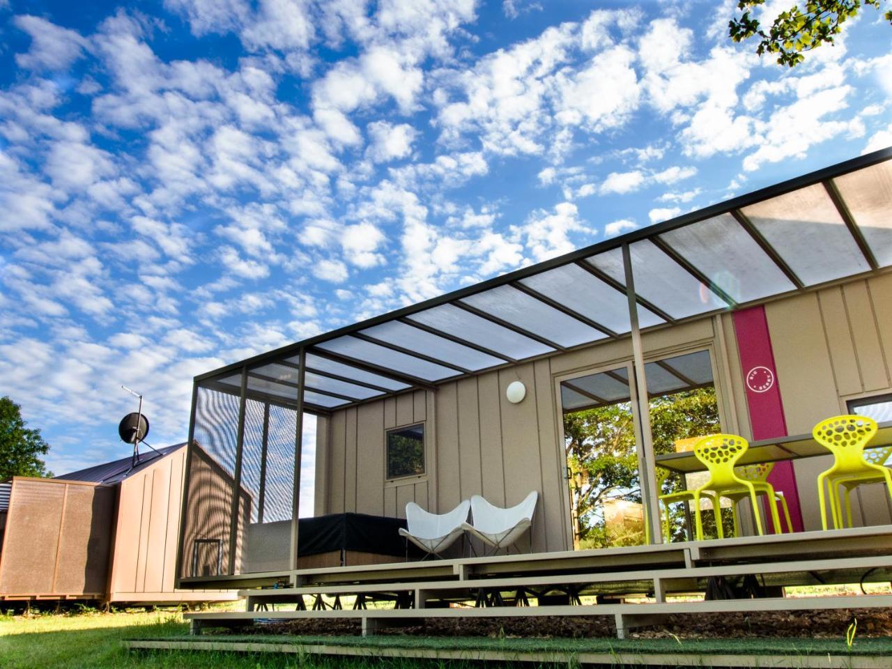 מטליקה Big Berry Luxury Lifestyle Resort מראה חיצוני תמונה