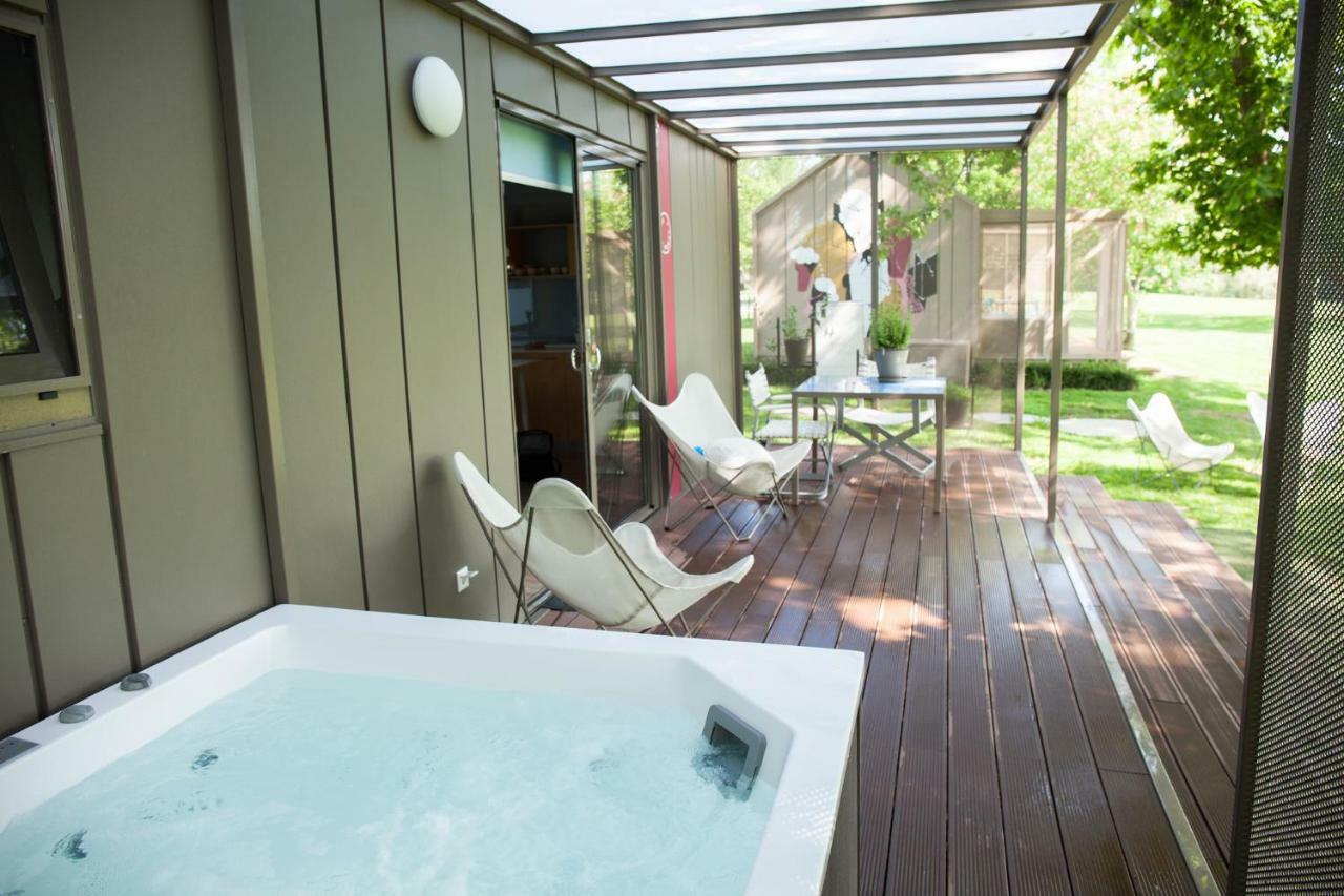 מטליקה Big Berry Luxury Lifestyle Resort מראה חיצוני תמונה